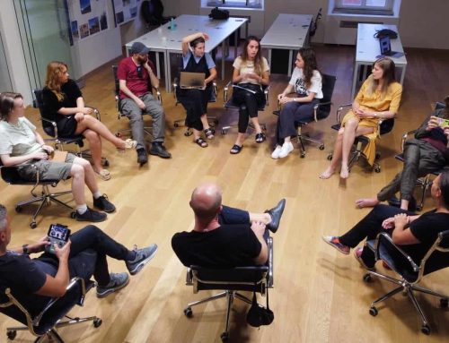 Intermedia Mapping of New Mobility