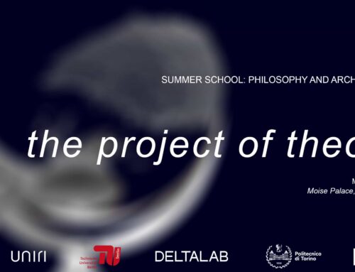 Call for Applicants: 5th Summer School “The Project of Theory”