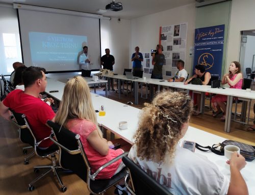 Project: With the Wind through the Silence