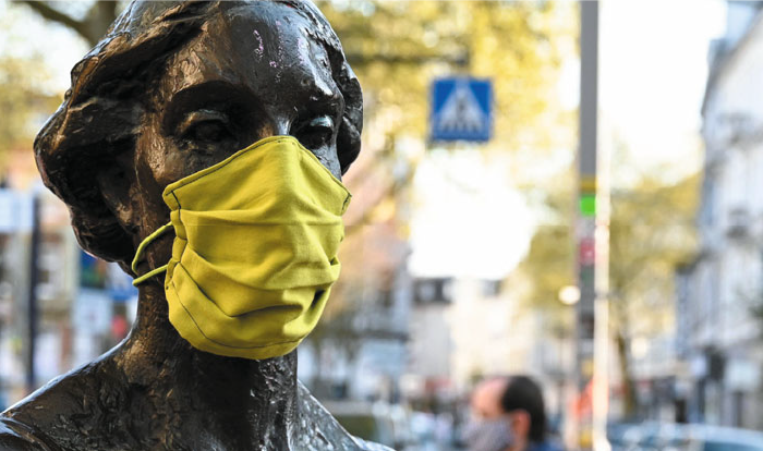 Covid19 book landscape