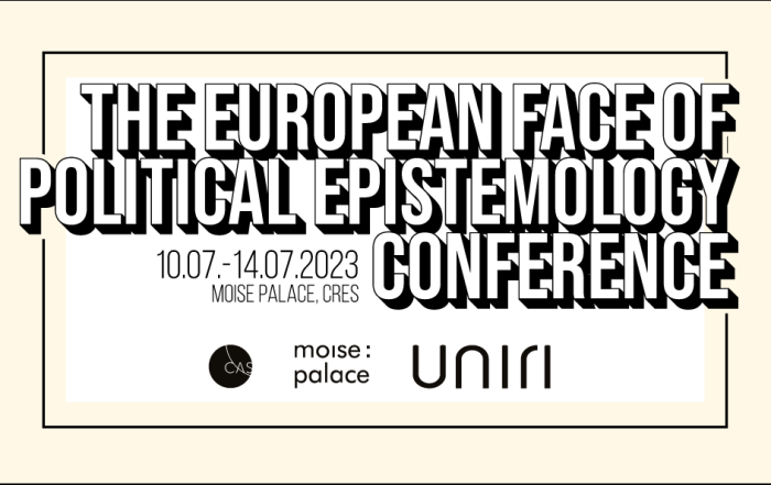 European Face of Political Epistemology