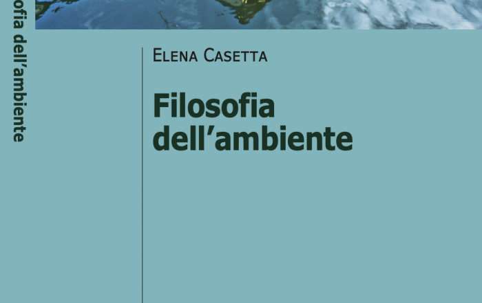 Philosophy of the Environment