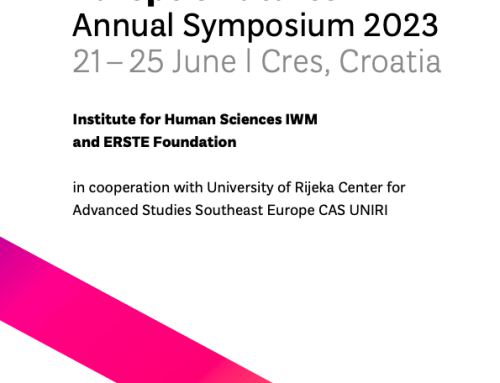 Europe’s Futures Annual Symposium 2023