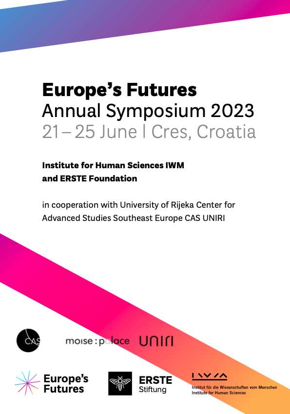 Europe’s Futures Annual Symposium 2023