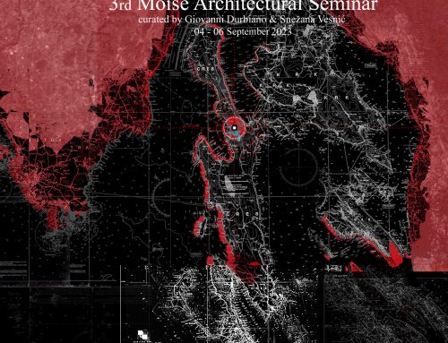 3rd Moise Architectural Seminar
