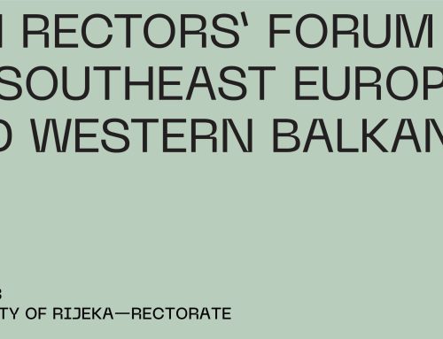 7th Rectors’ Forum of Southeast Europe and Western Balkans
