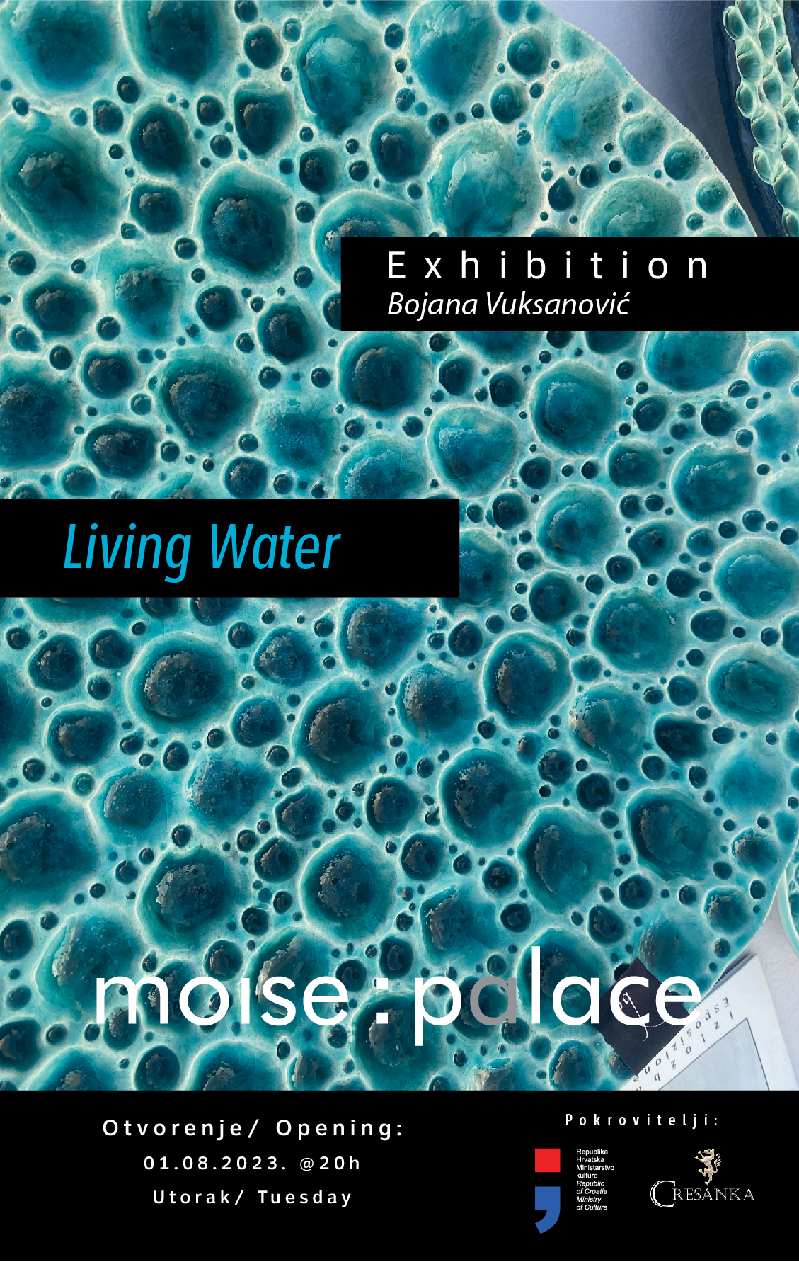 Exhibition: “Living Water”