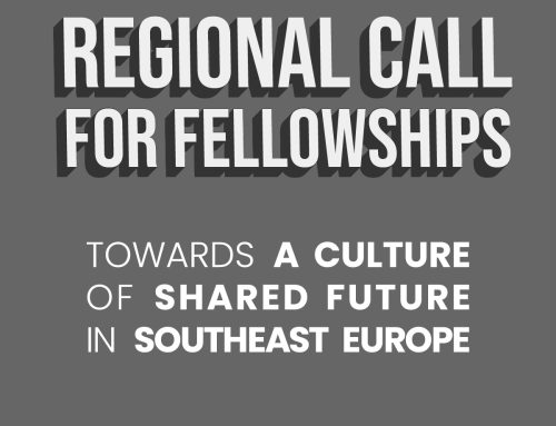 Regional Call for Fellowship Applications