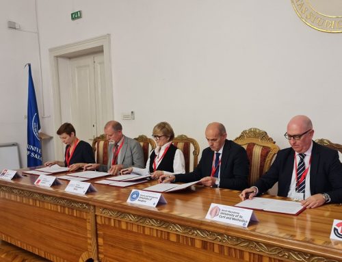 Launching of the Regional Network of Centers for Advanced Studies (RECAS)