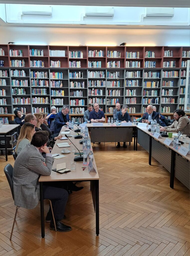 Global Upheavals, Local Struggles: European and Western Balkan Responses to Geopolitical Turmoil