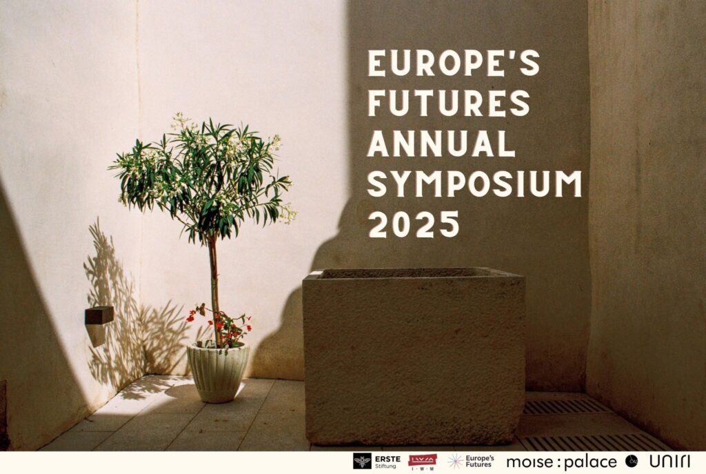 Europe’s Futures Annual Symposium 2025
