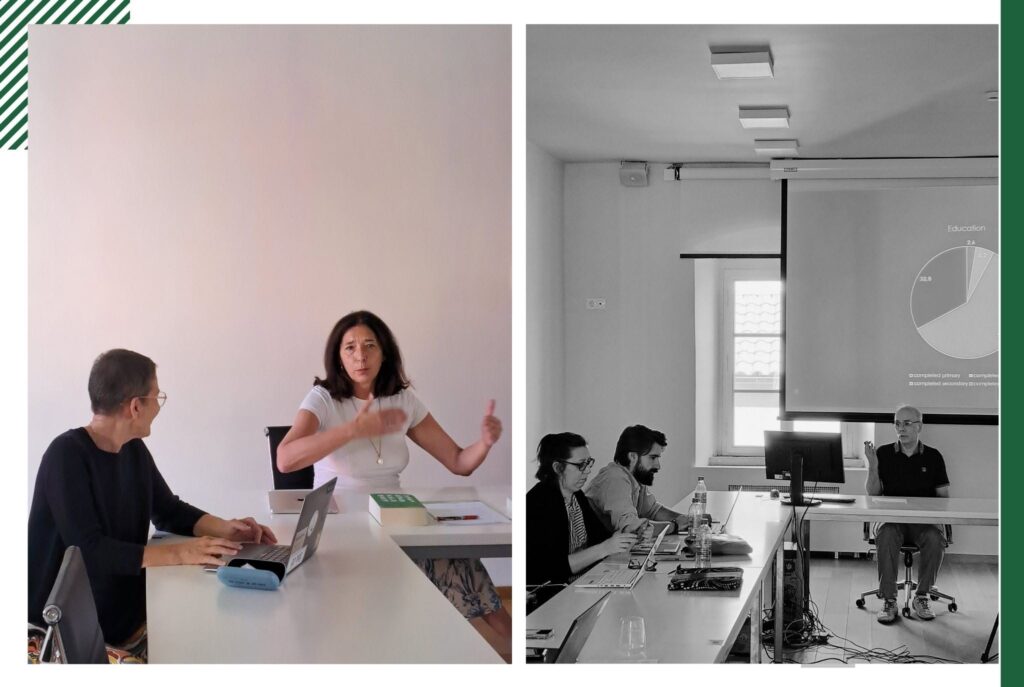 4th Workshop on Social Research in Societies in Transition