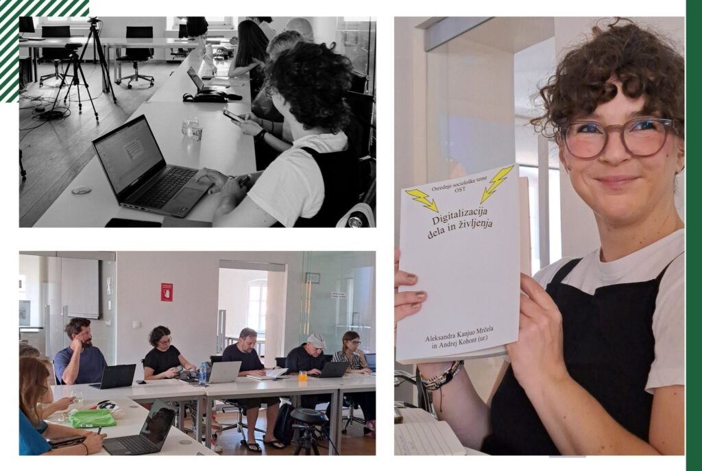 4th Workshop on Social Research in Societies in Transition