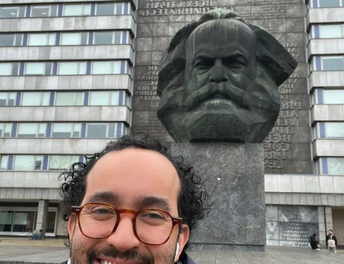 CAS SEE Seminars with Guests: Vinícius Venâncio