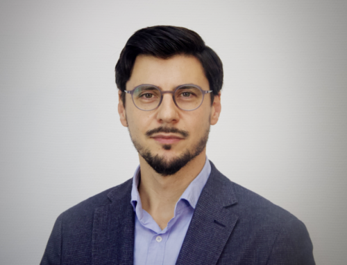 CAS SEE Seminars with Guests: Ali Aslan Gümüsay