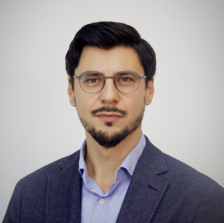 CAS SEE Seminars with Guests: Ali Aslan Gümüsay