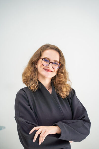 CAS SEE Seminars with Guests: Lura Pollozhani