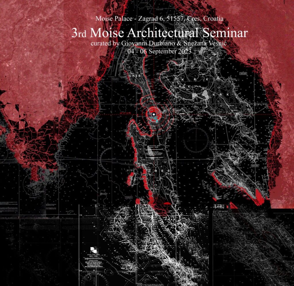 3rd Moise Architectural Seminar