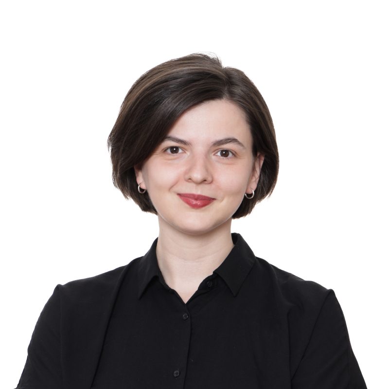 CAS SEE Seminars with Guests: Milka Ivanovska Hadjievska