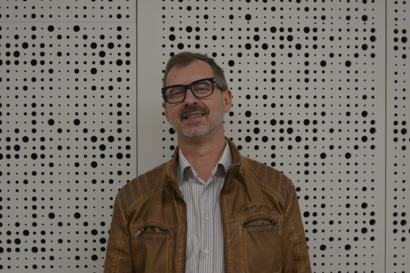 CAS SEE Seminars with Guests: Gorazd Bajc