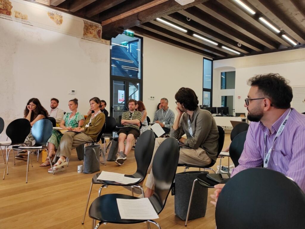 The European Face of Political Epistemology 2.0