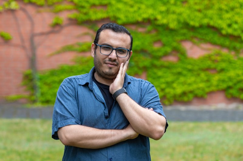 CAS SEE Seminars with Guests: Abootaleb Safdari