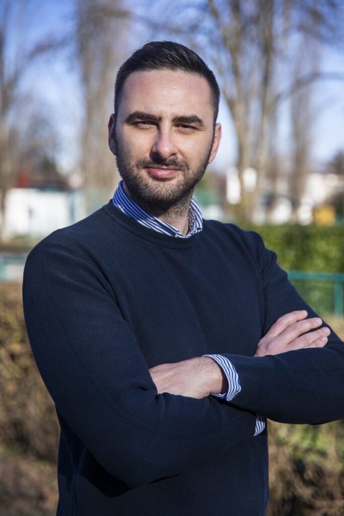 CAS SEE Seminars with Guests: Lovro Kralj