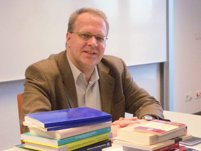 CAS SEE Seminars with Guests: Christian Voss