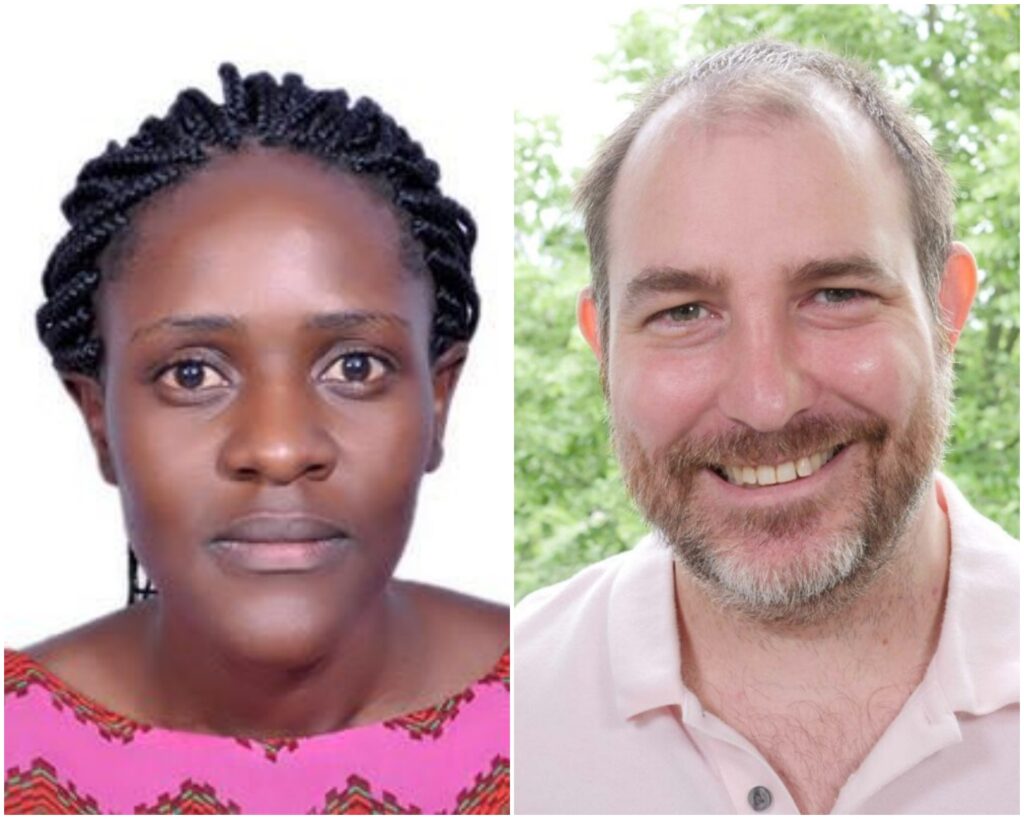 CAS SEE Seminars with Guests: Liz Orembo & Scott Timcke