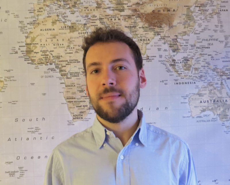CAS SEE Seminars with Guests: Jacopo Custodi