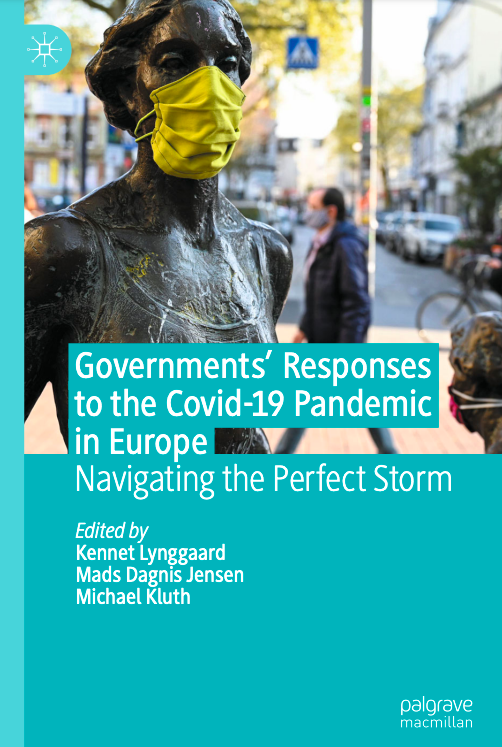 Book Launch: Governments’ Responses to the Covid-19 Pandemic in Europe