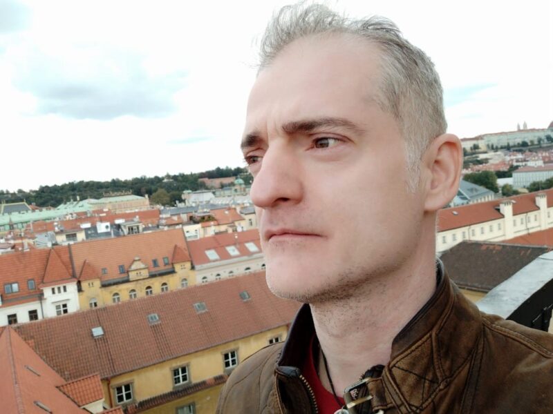 CAS SEE Seminars with Guests: Yorgos Christidis
