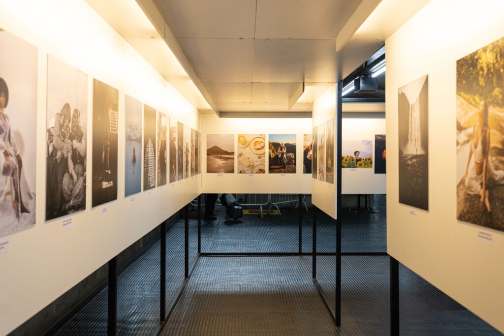 PHOTO EXHIBITION OPENING: “Out of Sight: Poverty, Rurality, Gender”
