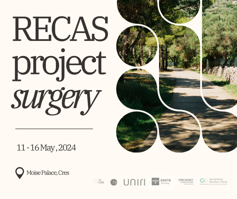 RECAS Fellowship 2023/2024: Project Surgery Week at Moise Palace