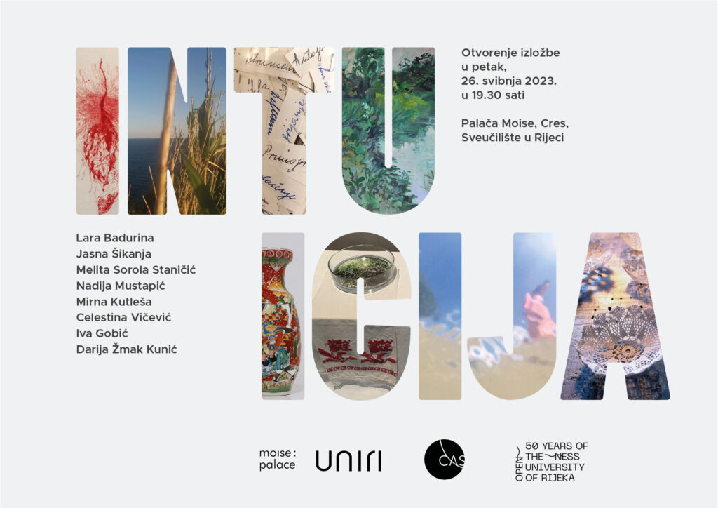 Exhibition: “Intuition”