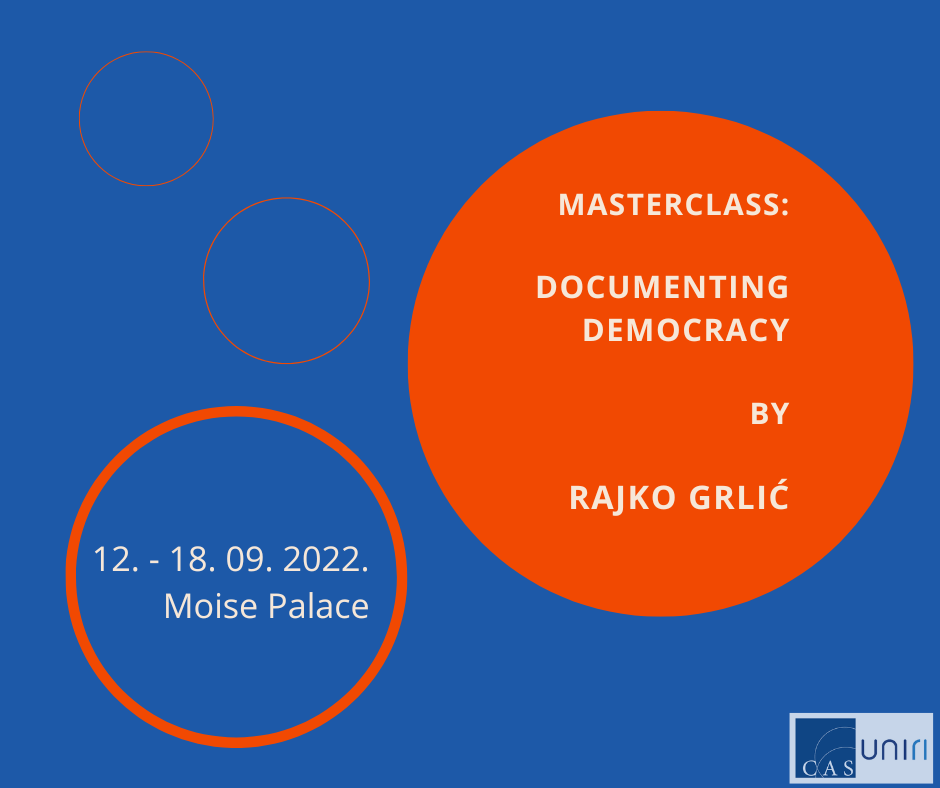 Masterclass: Documenting Democracy