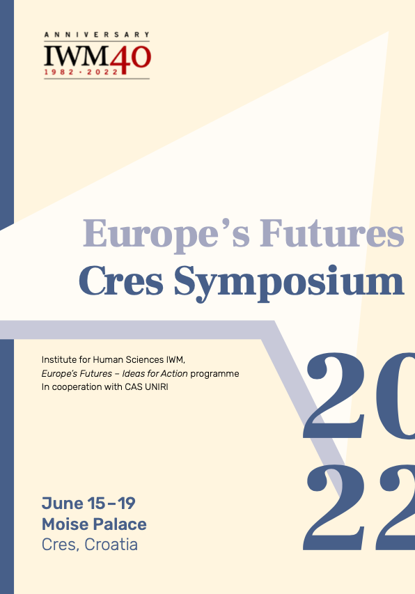 Europe’s Futures Annual Symposium 2022