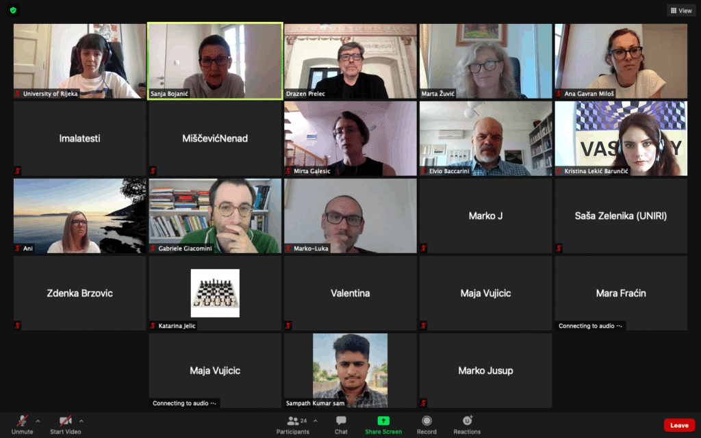 International Workshop: Interdisciplinary Perspectives On Decision-Making Processes