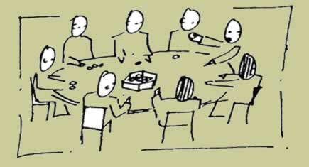 Round Table “Crossing Roads: Civil Society and the Academia”