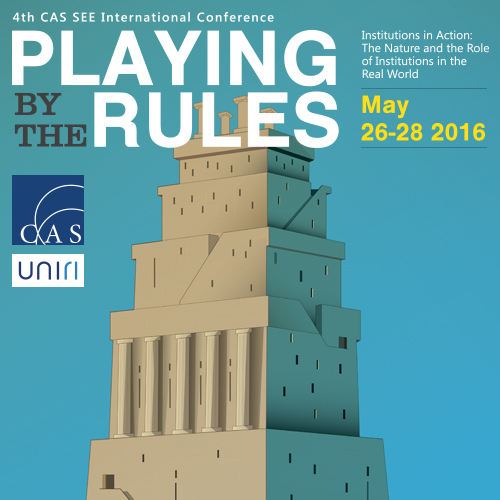 Institutions in Action: The Nature and the Role of Institutions in the Real World