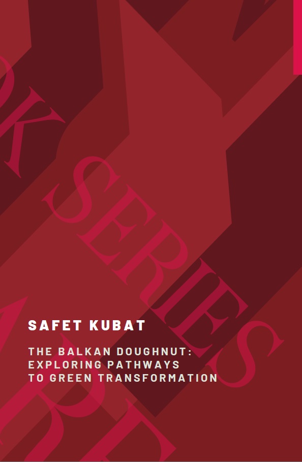 The Balkan Doughnut: Exploring Pathways to Green Transformation