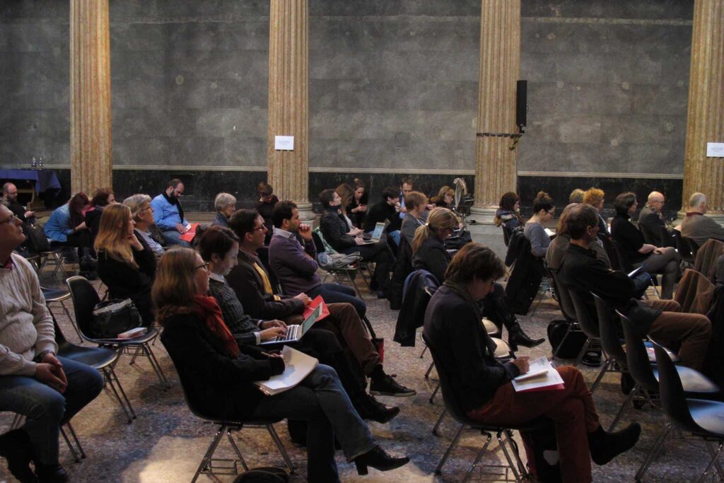 CAS SEE FELLOWS PANEL IN VIENNA
