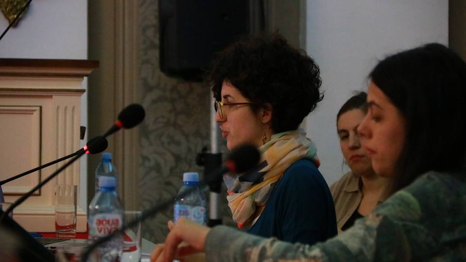 CAS SEE Fellows at the „Engagement for Social Change: Moving beyond Resistance“ conference
