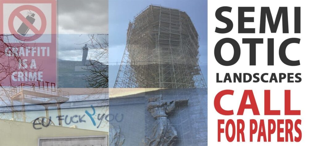 Semiotic Landscapes of Southeastern Europe – Call for papers