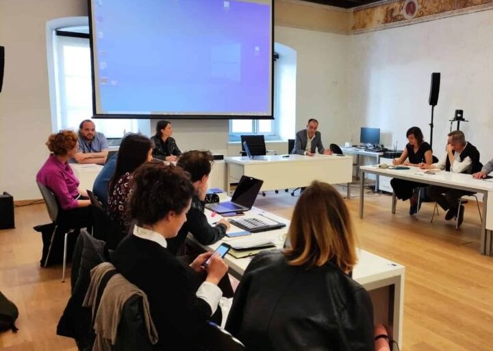 5th Summer School “The Project of Theory”