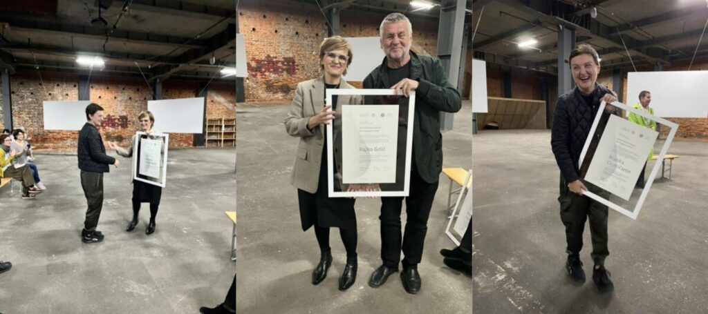 Erhard Busek Award for Engaged Artists