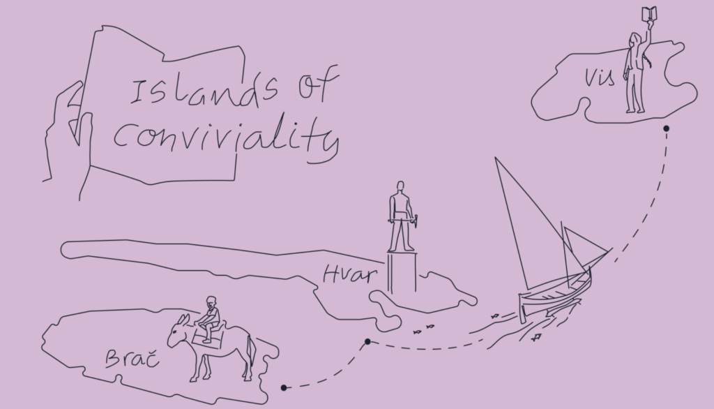 Rad Holidays: The Adriatic as a Pleasure Commons + Workshop What Does a Summer Cost?