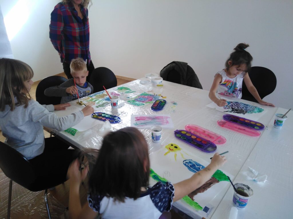 Picture book and illustration – let’s paint a story
