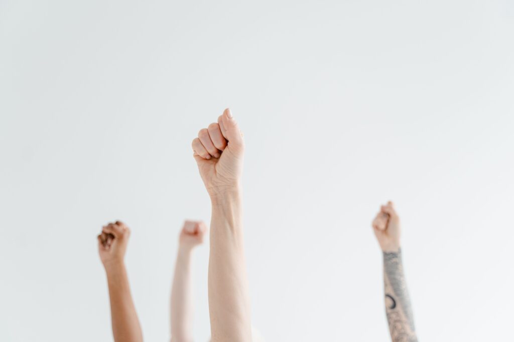 Feminist Self-Defence Workshops