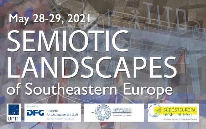Semiotic Landscapes of Southeastern Europe